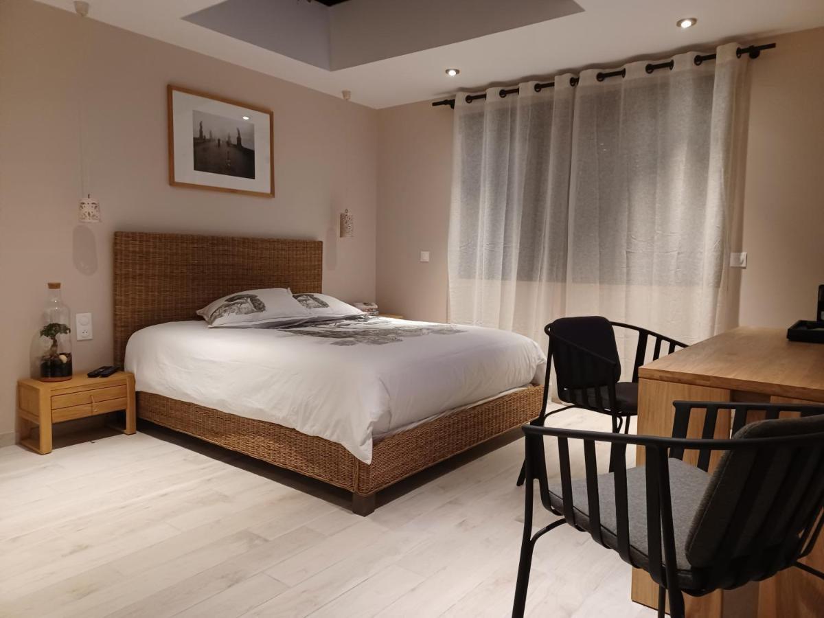 Serenity Indepedent Suite Near To Disneyland & Paris Bussy-Saint-Georges Zewnętrze zdjęcie