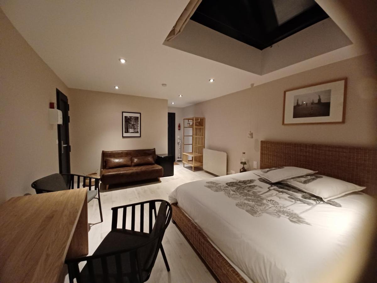 Serenity Indepedent Suite Near To Disneyland & Paris Bussy-Saint-Georges Zewnętrze zdjęcie