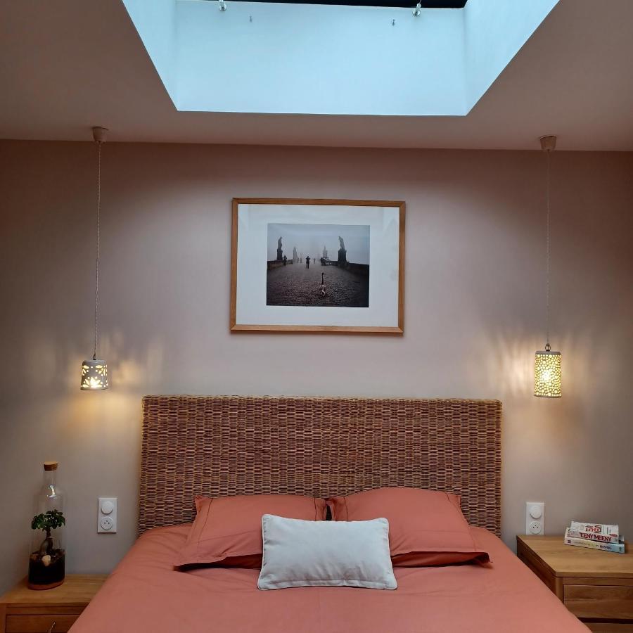 Serenity Indepedent Suite Near To Disneyland & Paris Bussy-Saint-Georges Zewnętrze zdjęcie