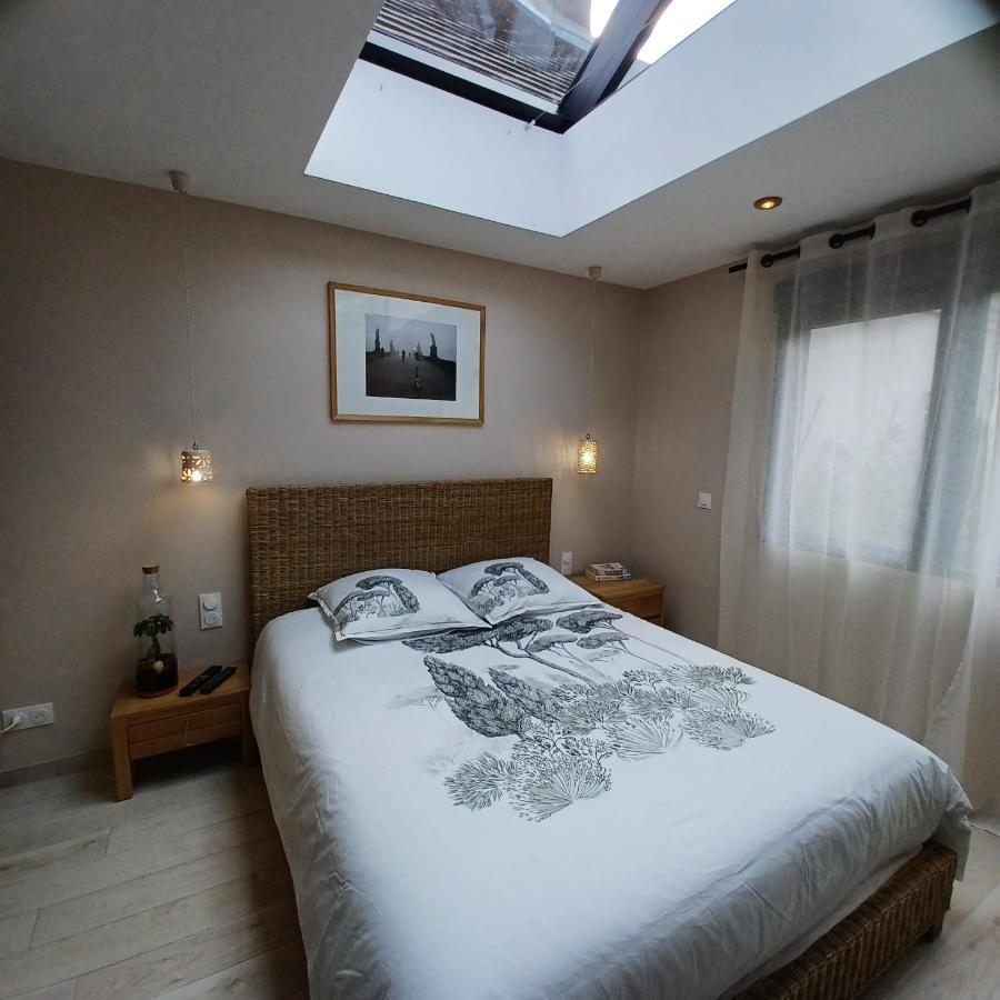 Serenity Indepedent Suite Near To Disneyland & Paris Bussy-Saint-Georges Zewnętrze zdjęcie