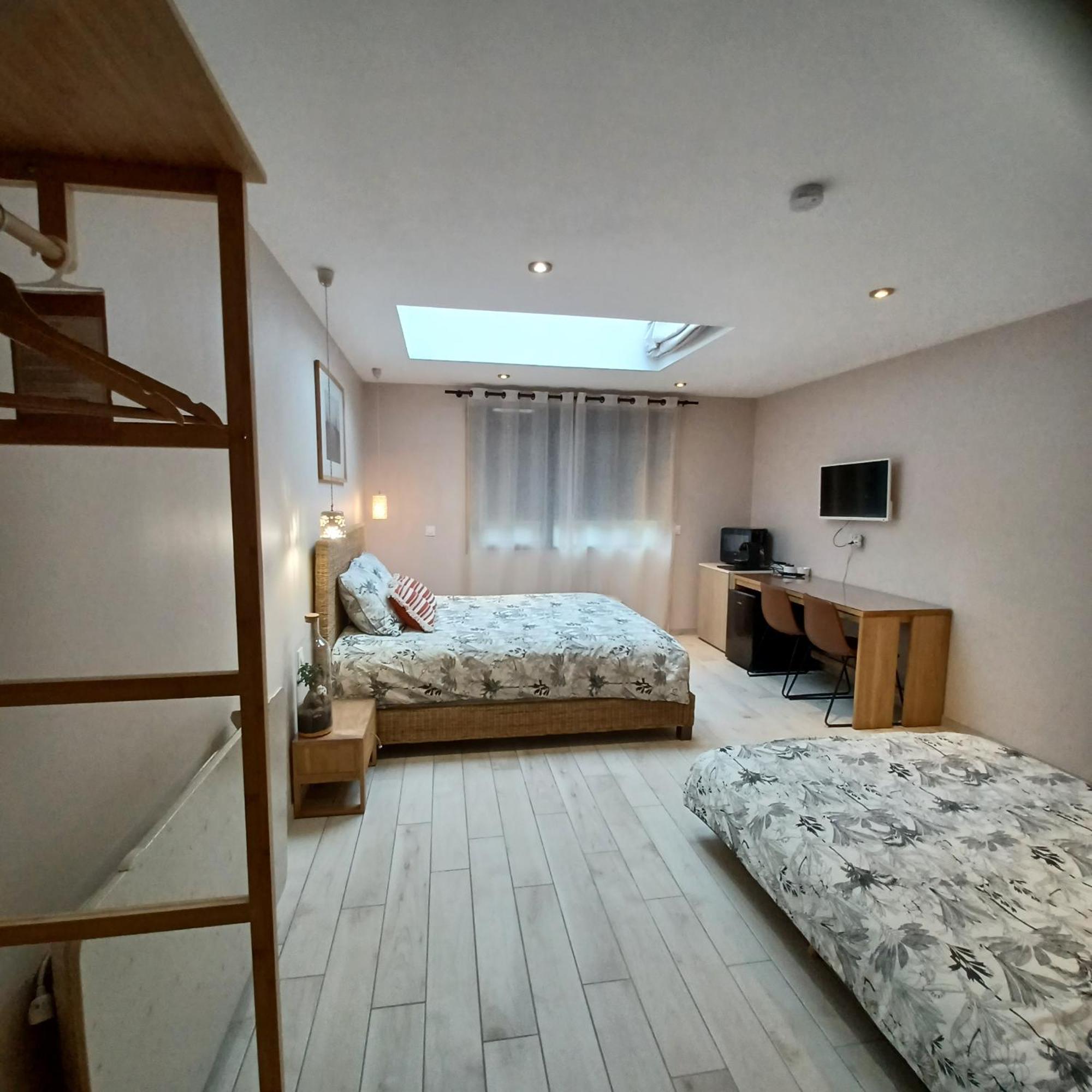 Serenity Indepedent Suite Near To Disneyland & Paris Bussy-Saint-Georges Zewnętrze zdjęcie